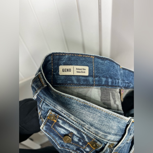 True Religon Geno Relaxed Slim/Size 31 - Picture 9 of 11